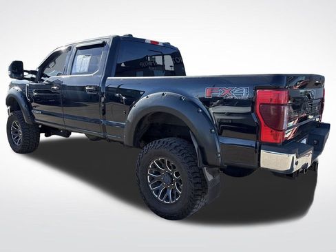 Used 2020 Ford F350 Lariat w/ Lariat Ultimate Package image 4