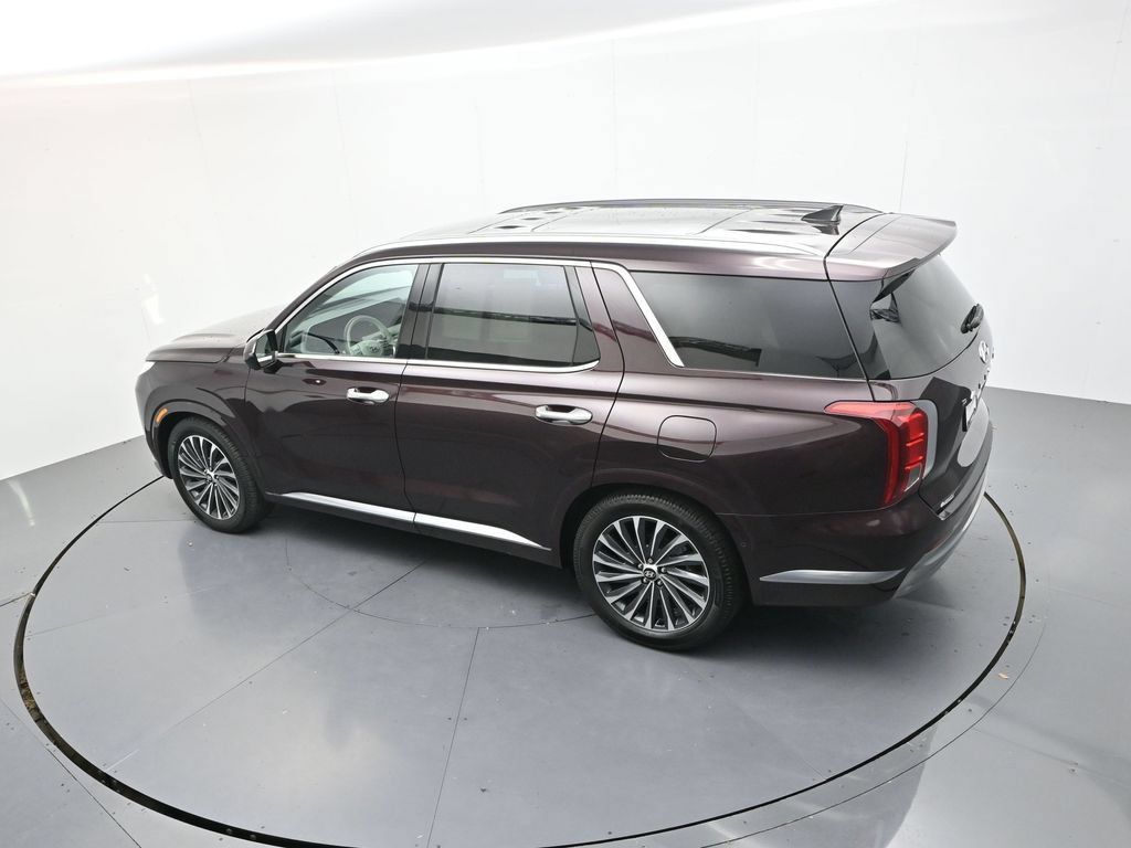 Used 2023 Hyundai Palisade Calligraphy AWD/4WD image 34