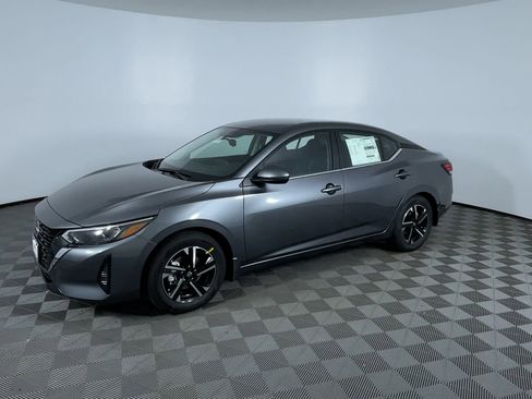 New 2025 Nissan Sentra SV w/ All-Weather Package image 4