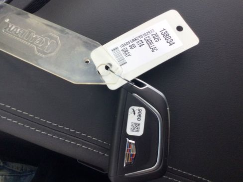 New 2026 Cadillac CT4 Premium Luxury image 30