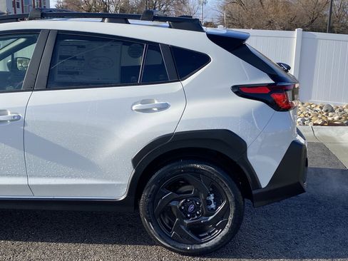 New 2026 Subaru Crosstrek 2.5i Sport w/ Crosstrek Mirror Package image 4