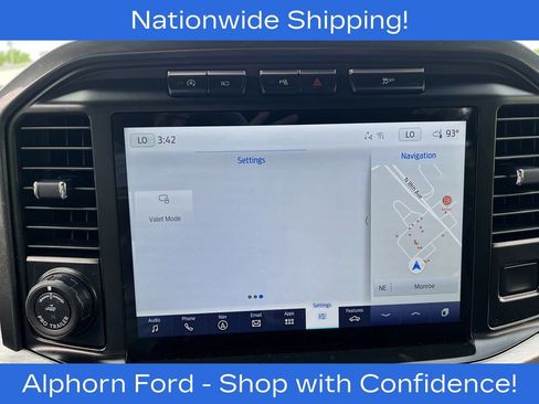 Certified 2023 Ford F150 Lariat w/ Equipment Group 502A High AWD/4WD image 23