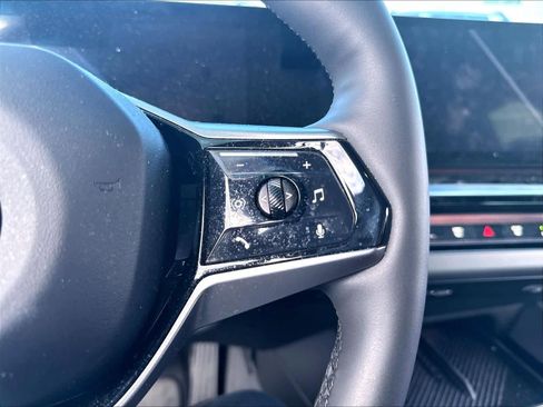 Used 2024 BMW i5 eDrive40i w/ M Sport Package RWD image 14