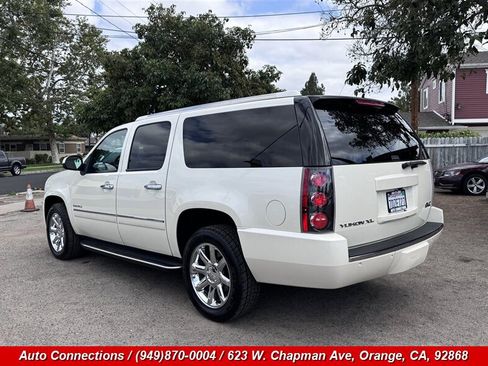 Used 2014 GMC Yukon XL Denali AWD/4WD image 4