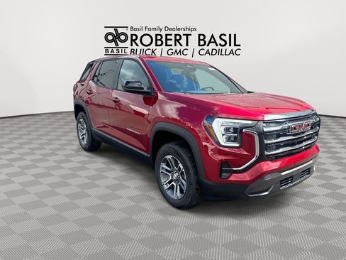 New 2026 GMC Terrain Elevation AWD/4WD image 2
