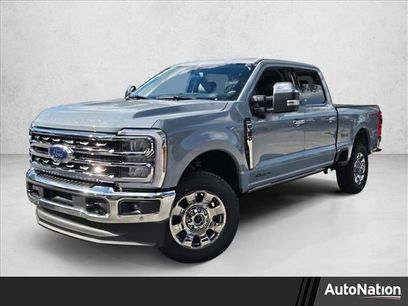 New 2026 Ford F350 Lariat w/ Lariat Ultimate Package