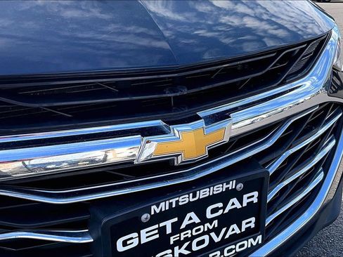 Used 2023 Chevrolet Malibu LT w/ Driver Confidence Package FWD image 28