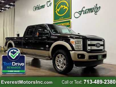 Used 2013 Ford F350 King Ranch