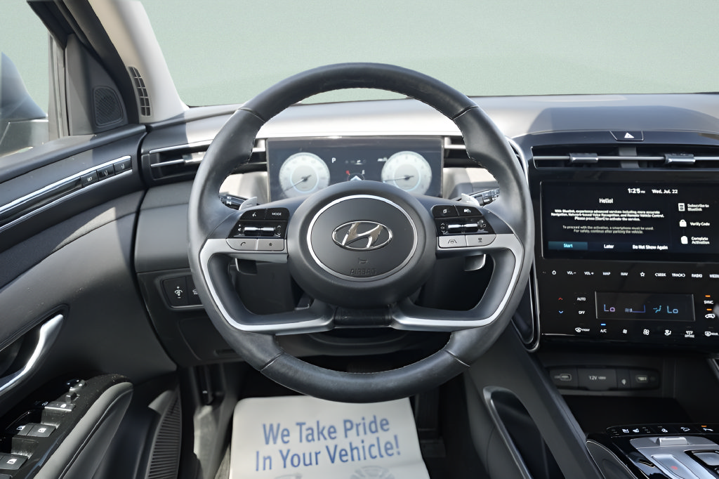 Certified 2024 Hyundai Tucson Limited AWD/4WD image 18