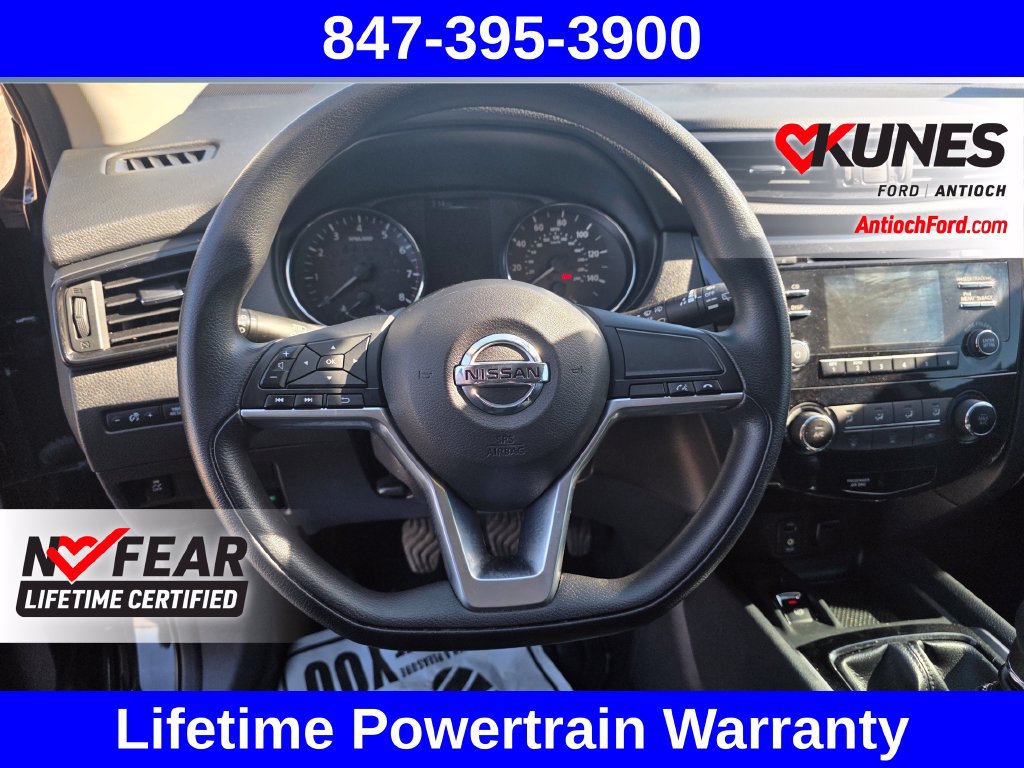 Used 2018 Nissan Rogue Sport FWD image 35