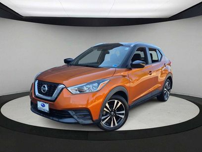 Used 2019 Nissan Kicks SV