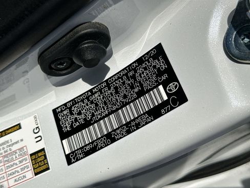 Used 2021 Toyota Prius Prime LE image 21