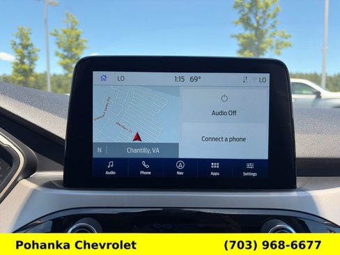 Used 2022 Ford Escape SEL AWD/4WD image 14