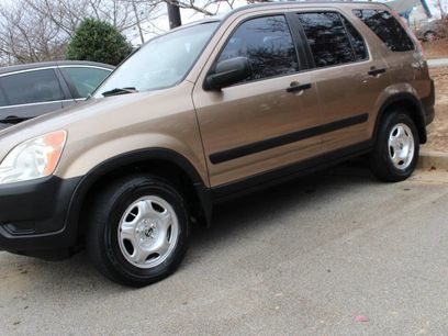 Used 2003 Honda CR-V LX