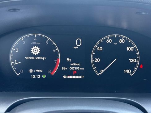 Certified 2026 Honda HR-V EX-L image 13