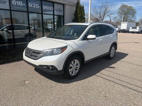 Used 2013 Honda CR-V EX-L image 2
