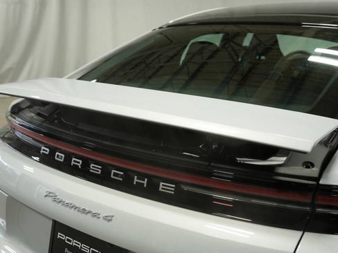 New 2025 Porsche Panamera 4 image 45