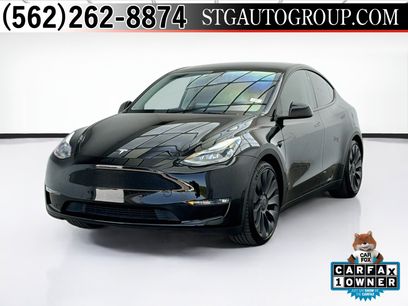 Used 2023 Tesla Model Y Performance