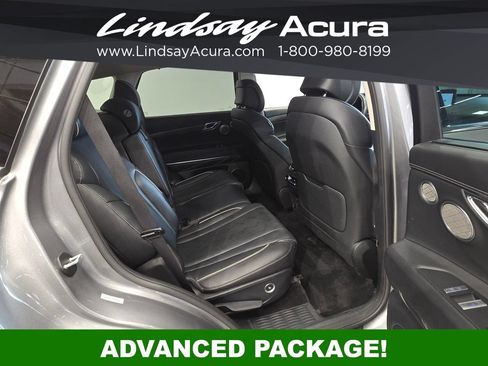 Used 2022 Genesis GV80 3.5T w/ Advanced Package 06 AWD/4WD image 10