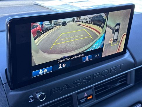 New 2026 Honda Passport TrailSport Elite image 14