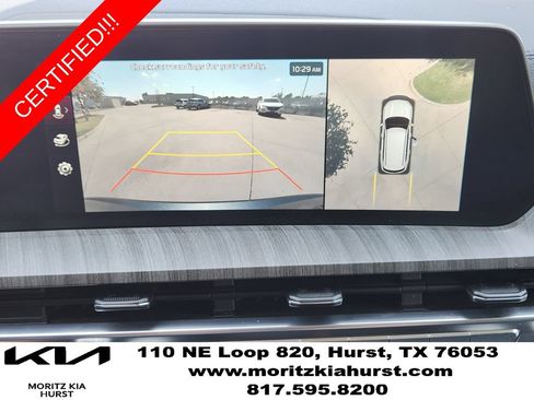 Certified 2024 Kia Telluride SX Prestige AWD/4WD image 8