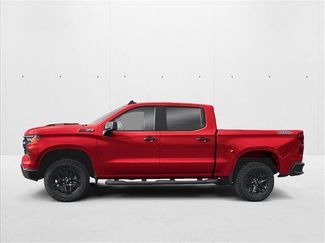 New 2026 Chevrolet Silverado 1500 Custom Trail Boss AWD/4WD video 2
