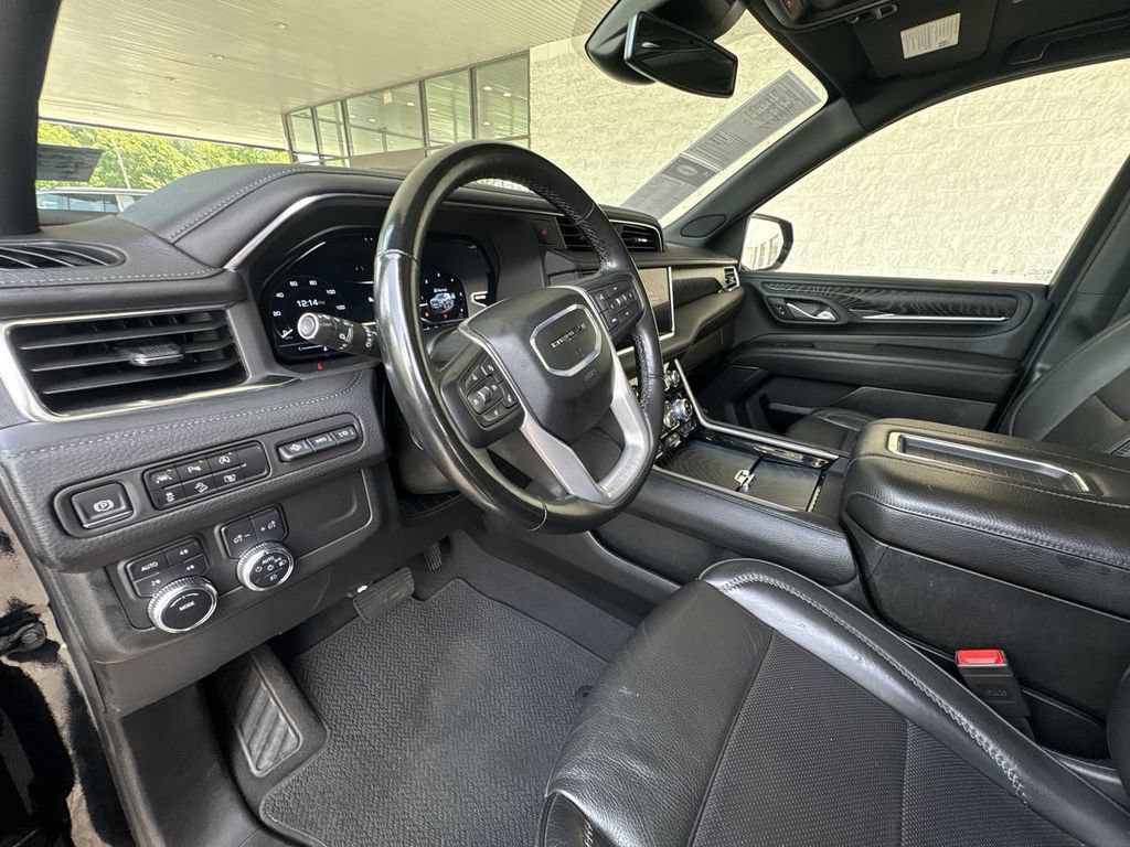 Certified 2024 GMC Yukon Denali AWD/4WD image 10