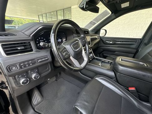 Certified 2024 GMC Yukon Denali AWD/4WD image 10