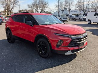 Certified 2023 Chevrolet Blazer LT w/ Midnight/Sport Edition video 2