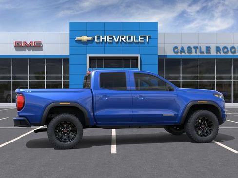 New 2026 GMC Canyon Elevation w/ Convenience Package AWD/4WD image 6