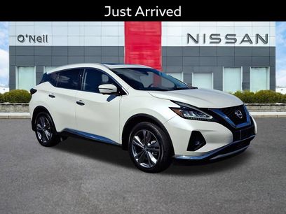 Certified 2023 Nissan Murano Platinum w/ Cargo Package