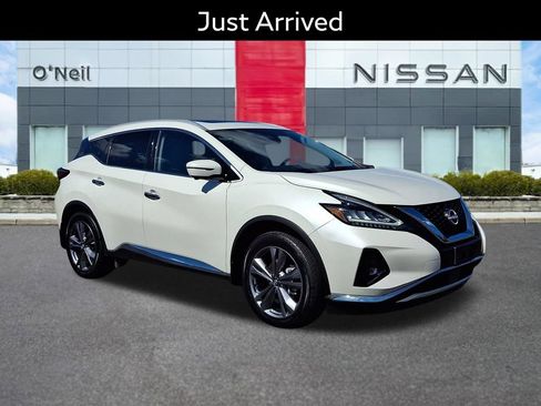 Certified 2023 Nissan Murano Platinum w/ Cargo Package AWD/4WD image 1