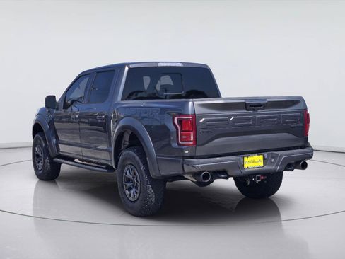Used 2018 Ford F150 Raptor w/ Equipment Group 802A Luxury AWD/4WD image 6