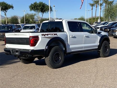New 2025 Ford F150 Raptor image 47