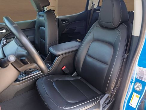 Used 2022 Chevrolet Colorado Z71 RWD image 7