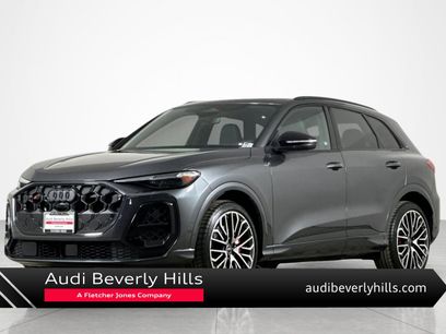 New 2025 Audi SQ5 Premium Plus