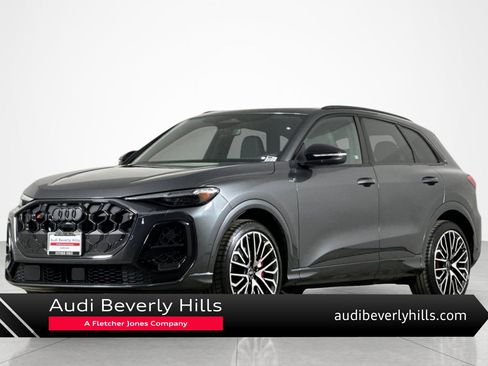 New 2025 Audi SQ5 Premium Plus image 1