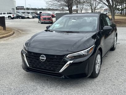 New 2025 Nissan Sentra S