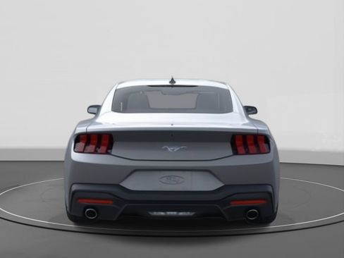 New 2025 Ford Mustang EcoBoost image 5