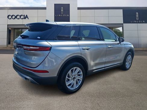 Certified 2023 Lincoln Corsair AWD image 4