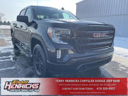Used 2020 GMC Sierra 1500 Elevation