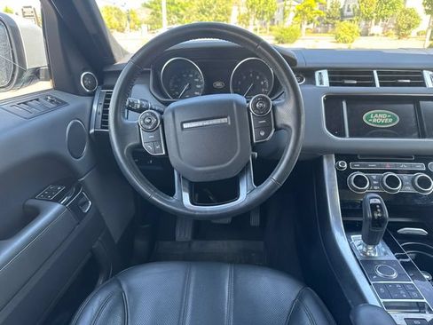 Used 2015 Land Rover Range Rover Sport HSE AWD/4WD image 13