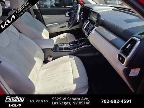 Certified 2023 Kia Sorento SX Prestige AWD/4WD image 21