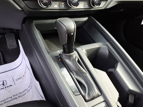 New 2025 Honda Accord LX image 15