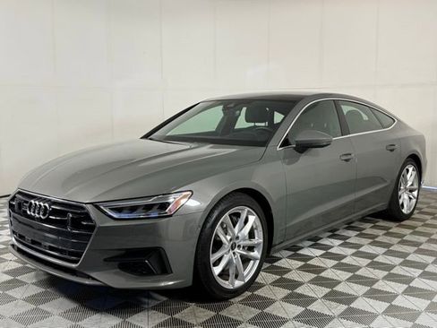 Used 2023 Audi A7 3.0T Premium image 2