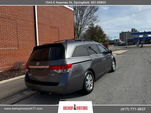 Used 2016 Honda Odyssey EX-L image 6