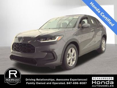 Used 2024 Honda HR-V LX