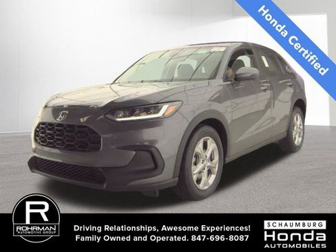 Used 2024 Honda HR-V LX image 1