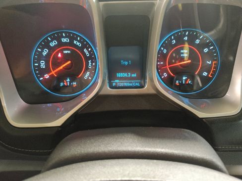 Used 2013 Chevrolet Camaro LT w/ RS Package image 23