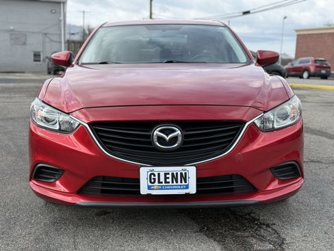 Used 2016 MAZDA MAZDA6 Touring image 9